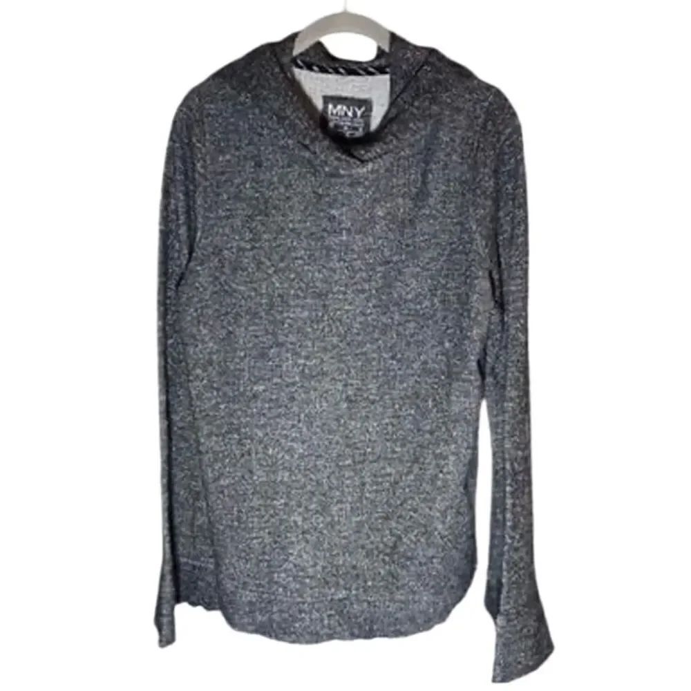 Marc New York performance women’s long sleeve sweatshirt, size large